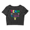 team 5th grade Crop Top