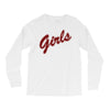 Girls Friends Tv Show Long Sleeve Shirts