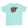 pizza time Youth Tee