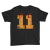 Eleven Waffle Youth Tee