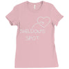 sheldon's spot Ladies Fitted T-Shirt