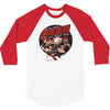 baredevil 3/4 Sleeve Shirt