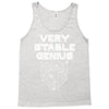 Very Stable Genius Tank Top
