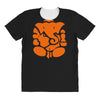 upcoming ganesh chaturthi All Over Women's T-shirt