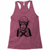 monkey redneck Racerback Tank