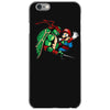 raphael meets mario iPhone 6/6s Case
