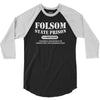 prison 3/4 Sleeve Shirt
