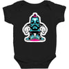 sticker pack Baby Bodysuit
