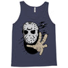 hockey mask halloween Tank Top