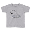 choppercizer Toddler T-shirt