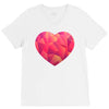 love couples V-Neck Tee