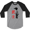 Samurai Champloo 3/4 Sleeve Shirt