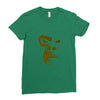 Gorila Face Ladies Fitted T-Shirt