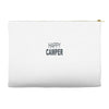 happy camper Accessory Pouches