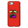 monster face iPhone 8