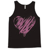 valentines day hearts Tank Top