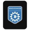 endurance space exploration Mousepad