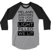 we lit 3/4 Sleeve Shirt