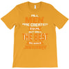 all men are created equal but only the best are born in january 1 T-Shirt