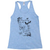 Butterflys Racerback Tank