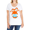 hhaaa Ladies Curvy T-Shirt