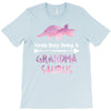 cool grandma saurus. T-Shirt