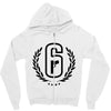 Rainbow Six Siege Zipper Hoodie