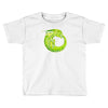 alien ouroboros Toddler T-shirt