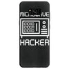 microwave hacker Samsung Galaxy S8