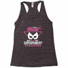 Super Mom-What's Your Superpower? Racerback Tank