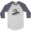 son of the tiger 3/4 Sleeve Shirt