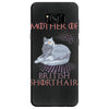 mother of british shorthair Samsung Galaxy S8
