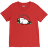 tubbs the hutt V-Neck Tee