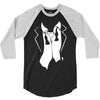tuxedo after party 3/4 Sleeve Shirt