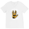 may the force be with you V-Neck Tee
