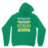 Nobody Is Perfect But If You Are A Husband You Are Pretty Damn Close Hoodie