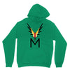 jake paul savage maverick team Unisex Hoodie