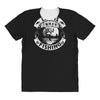 life is better fishing All Over Women's T-shirt