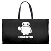 big hero Weekender Totes