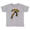 bumblebee 2 Toddler T-shirt
