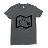 way marks Ladies Fitted T-Shirt