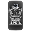 Never Underestimate Dog Rescuer Who Was Born April Samsung Galaxy S7 Edge