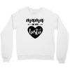 Mama is My Bestie Crewneck Sweatshirt