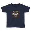 vintage made of 2000 all original parts Toddler T-shirt