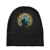 la danse de la rose Baby Beanies