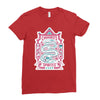 spirited soap Ladies Fitted T-Shirt