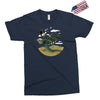morning commute Exclusive T-shirt