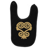 sankofa Baby Bibs