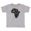 african black panther Toddler T-shirt