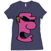 yet another go Ladies Fitted T-Shirt